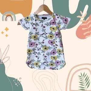 Tag size 4  t-shirt dress